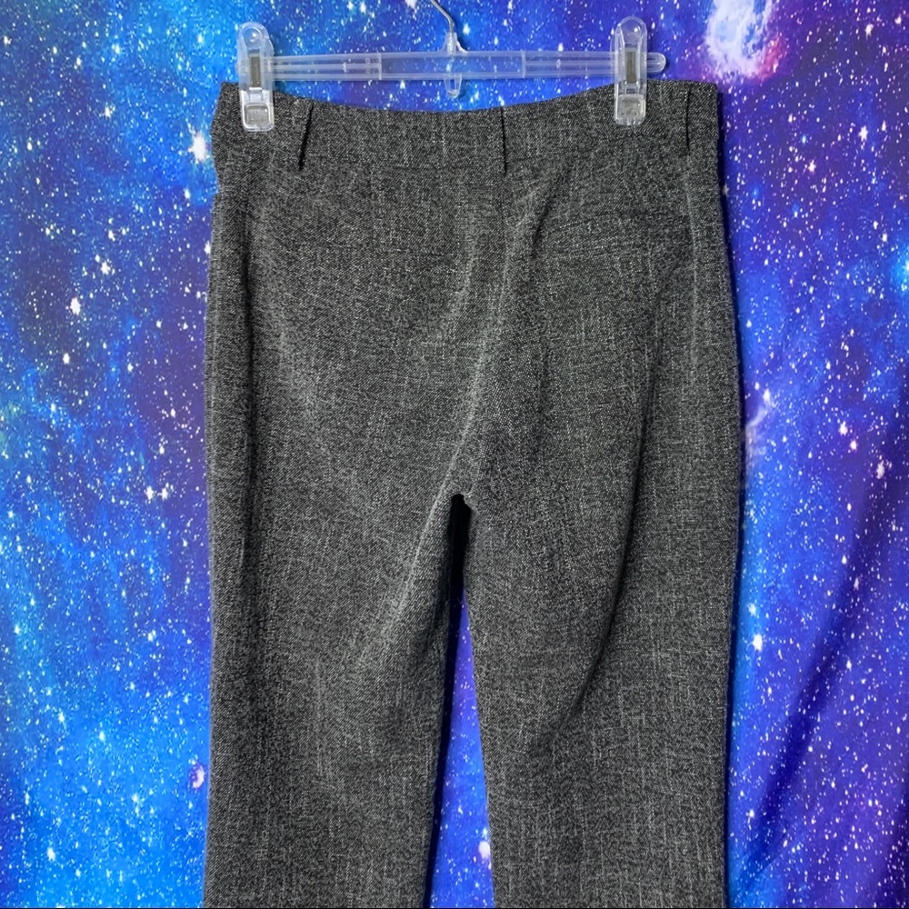 Express- Columnist Barely Bootcut Trousers 4r - image 7